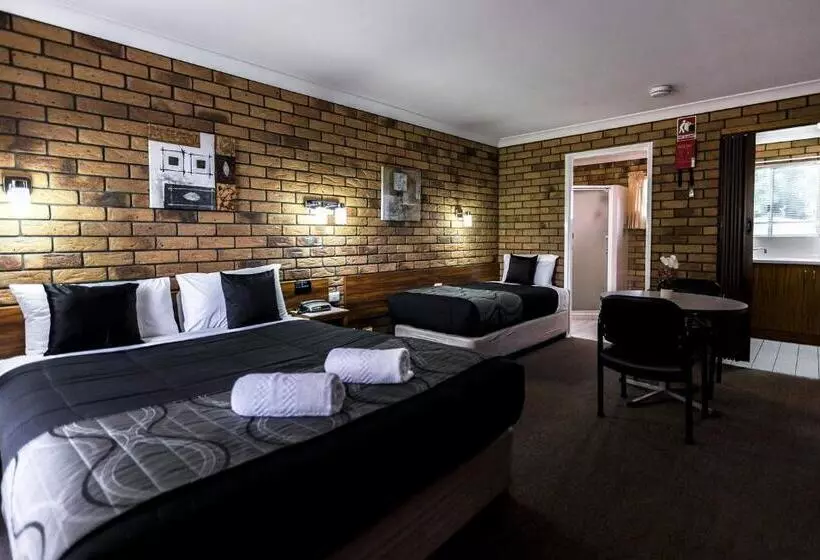 Motelli Park House Motor Inn