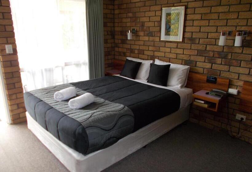 モーテル Park House Motor Inn