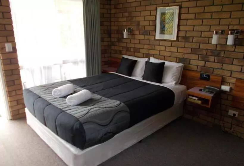 Motelli Park House Motor Inn