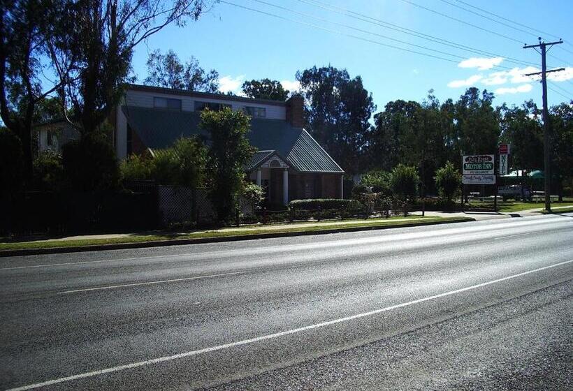 モーテル Park House Motor Inn