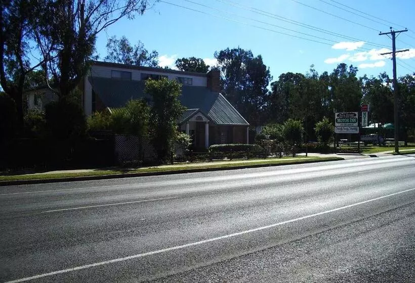 Motelli Park House Motor Inn