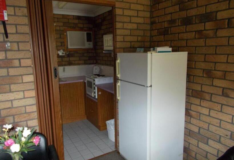 モーテル Park House Motor Inn