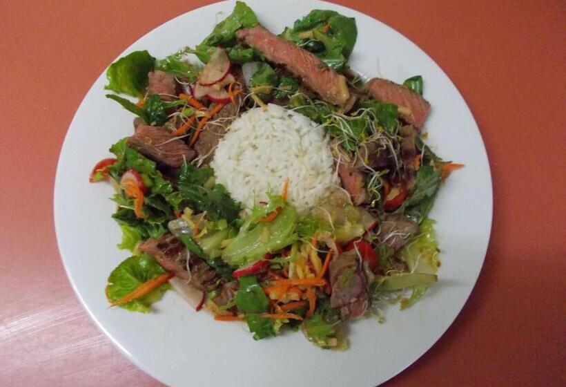 モーテル Park House Motor Inn