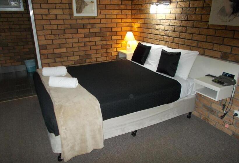 モーテル Park House Motor Inn