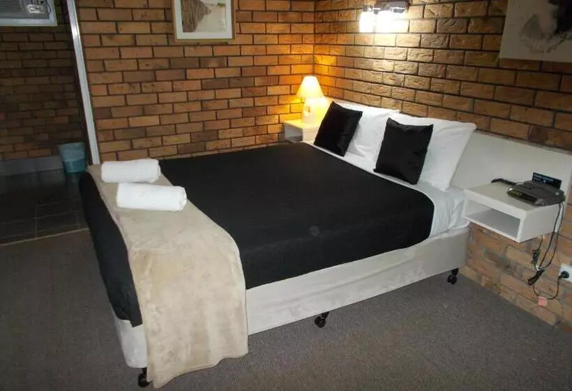 Motelli Park House Motor Inn