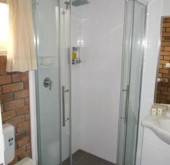 Motelli Park House Motor Inn