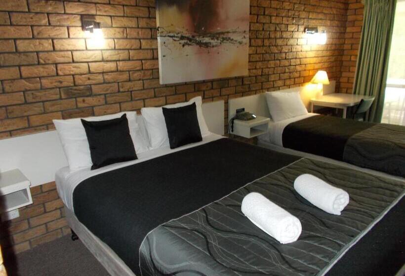 モーテル Park House Motor Inn