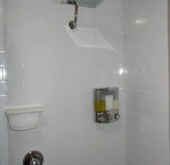 Motelli Park House Motor Inn