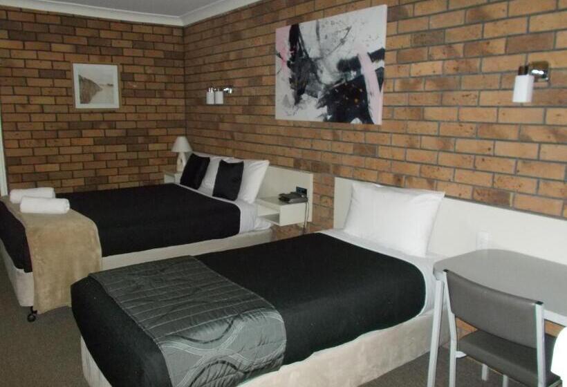 モーテル Park House Motor Inn