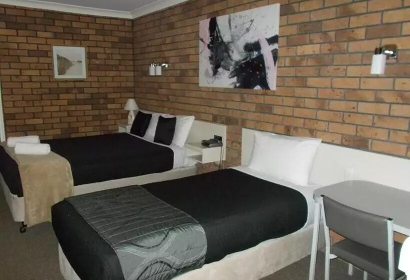 Motelli Park House Motor Inn