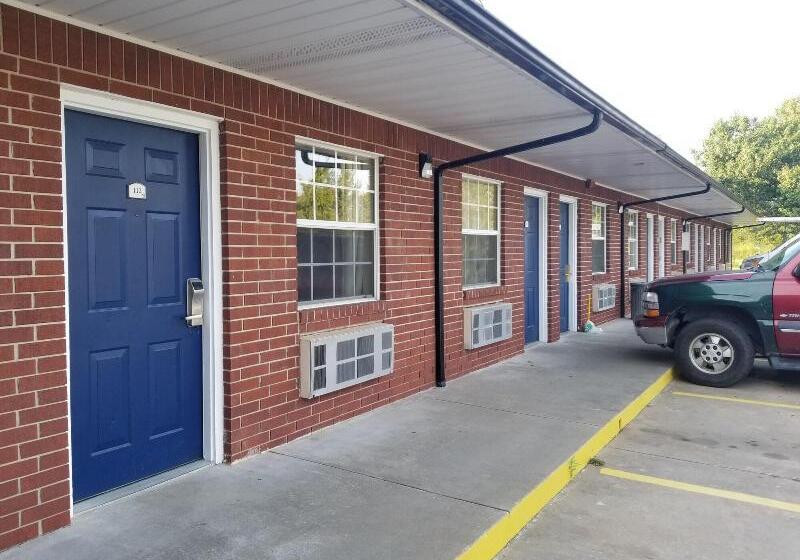 فندق على الطريق Stay Inn