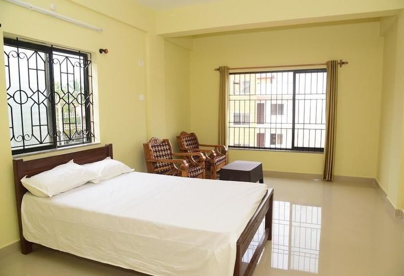 Nirvaah Room Siolim Non Ac