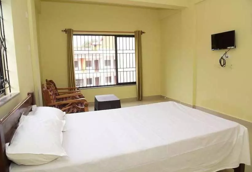 Nirvaah Room Siolim Non Ac
