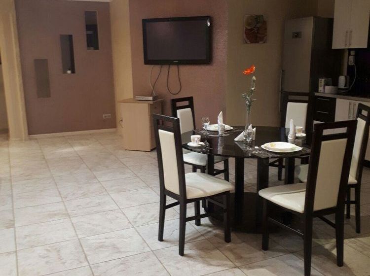 Paulmarie Apartments In Mogilev