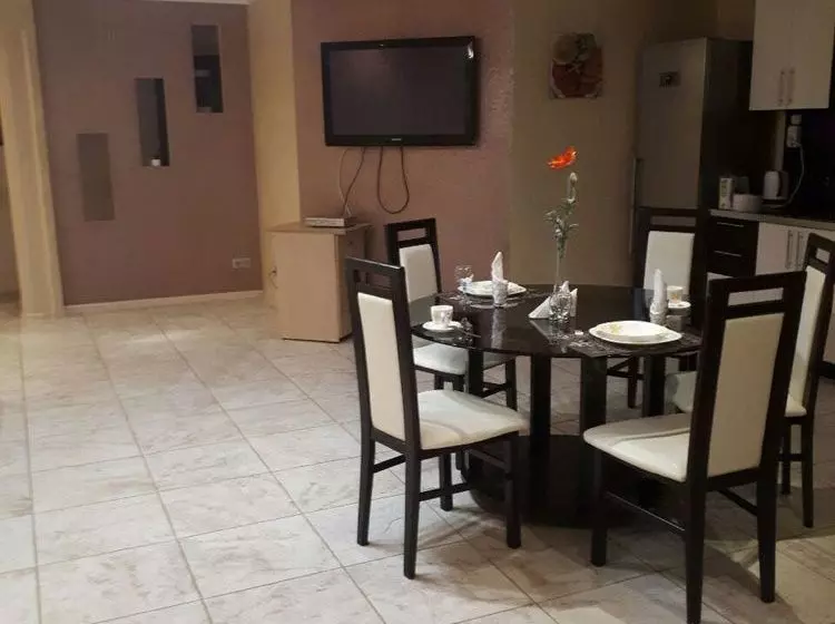 Paulmarie Apartments In Mogilev