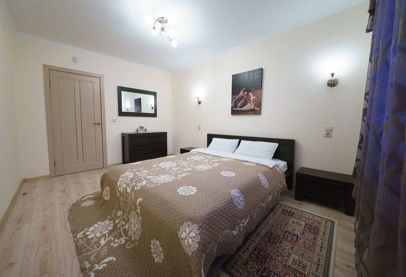 Paulmarie Apartments In Mogilev