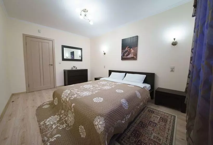Paulmarie Apartments In Mogilev