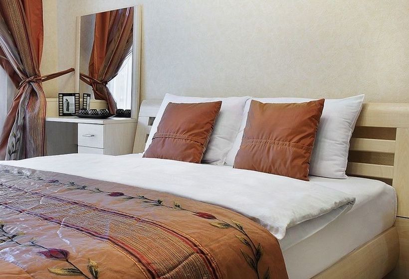 Paulmarie Apartments In Mogilev