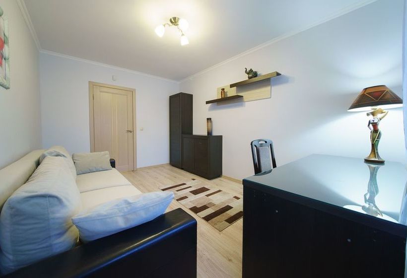 Paulmarie Apartments In Mogilev