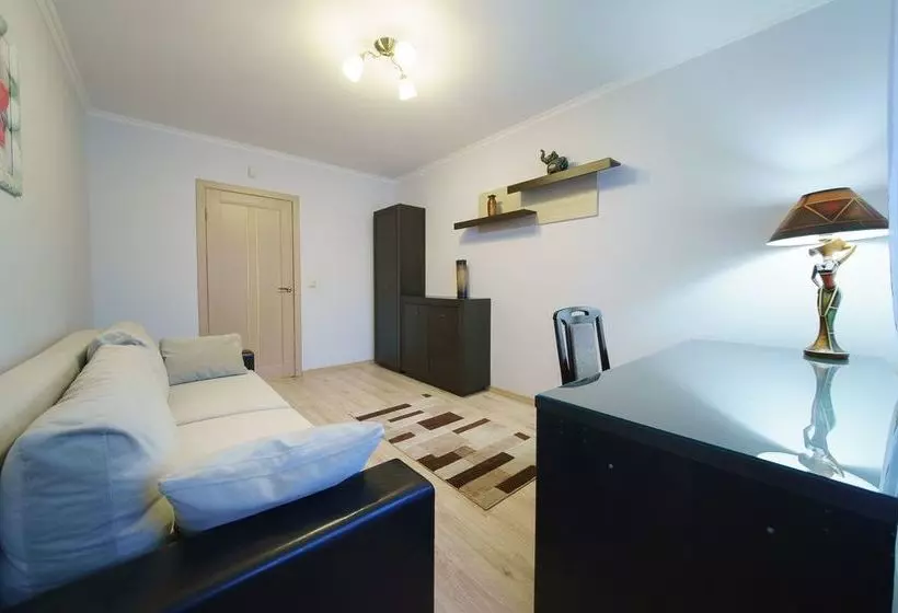 Paulmarie Apartments In Mogilev