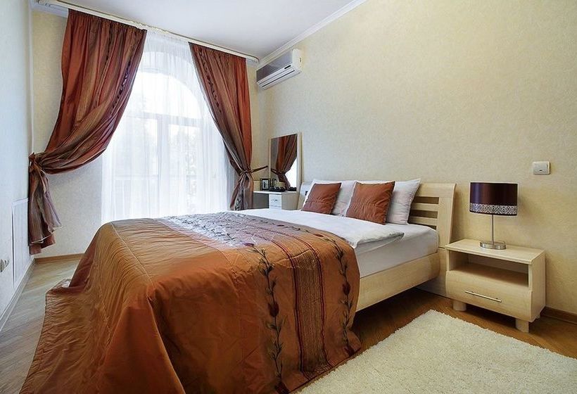 Paulmarie Apartments In Mogilev