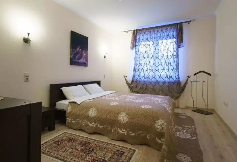 Paulmarie Apartments In Mogilev