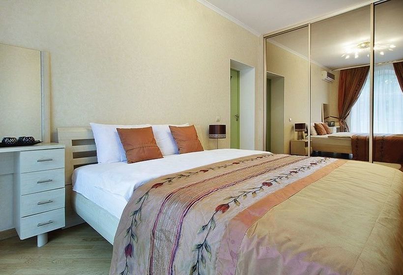 Paulmarie Apartments In Mogilev