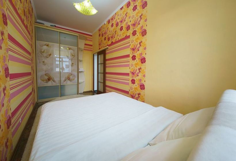 Paulmarie Apartments In Mogilev