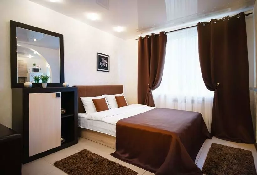 Paulmarie Apartments In Mogilev
