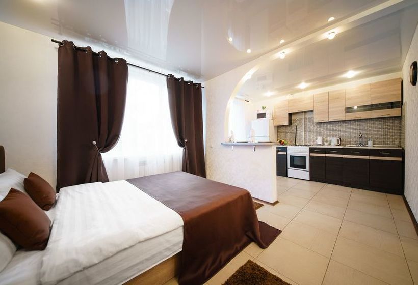 Paulmarie Apartments In Mogilev