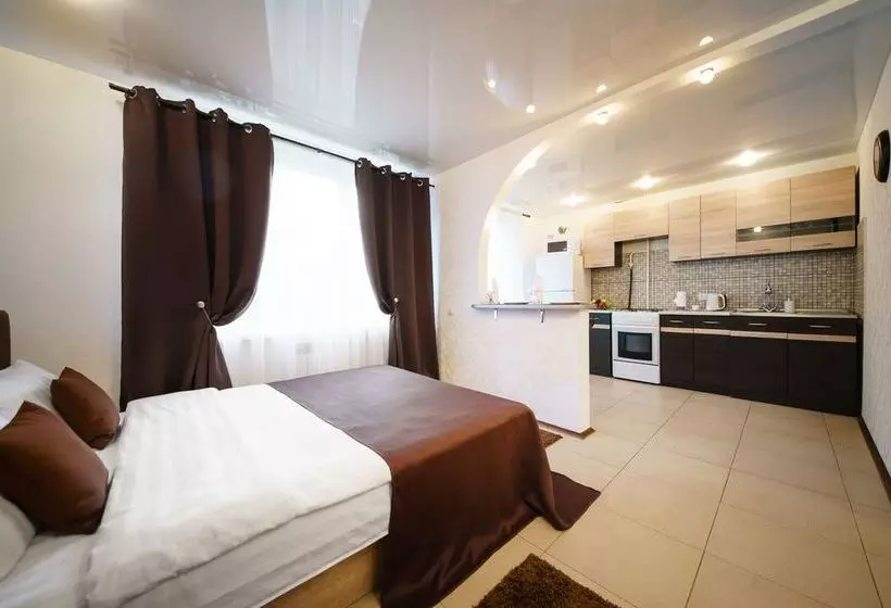 Paulmarie Apartments In Mogilev