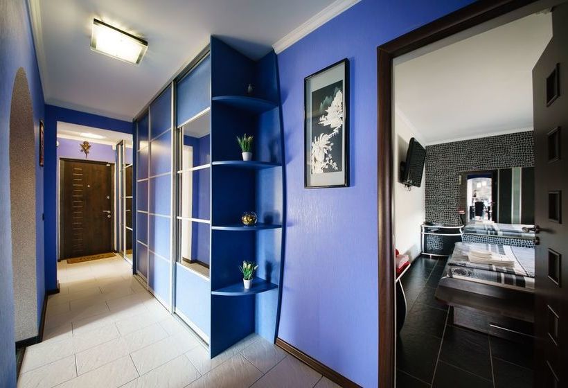 Paulmarie Apartments In Mogilev