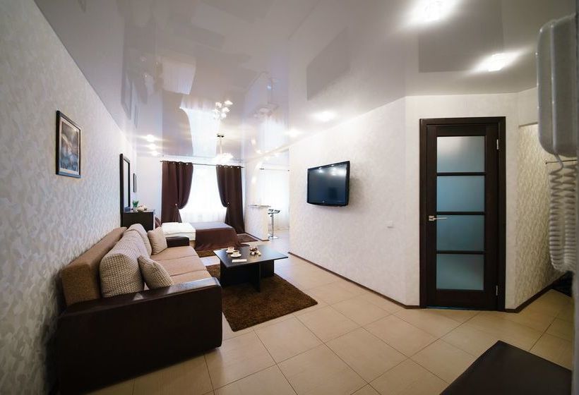 Paulmarie Apartments In Mogilev