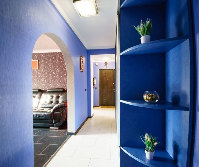 Paulmarie Apartments In Mogilev