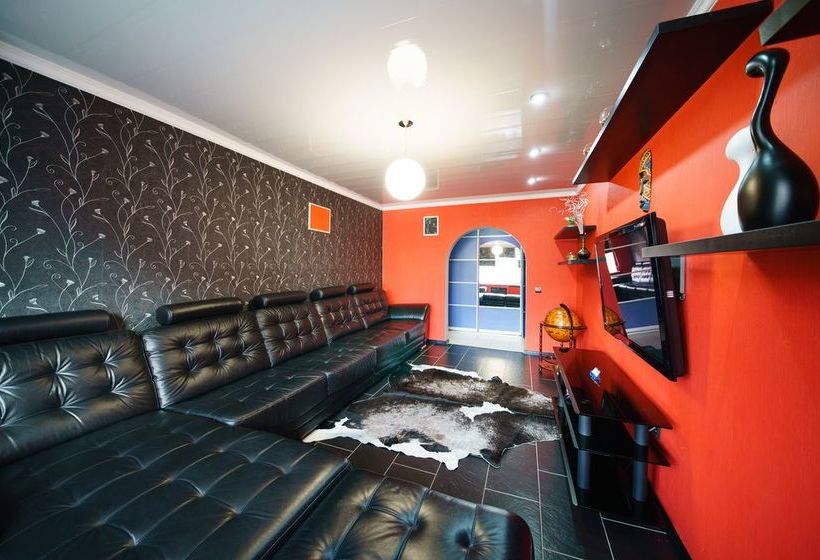 Paulmarie Apartments In Mogilev