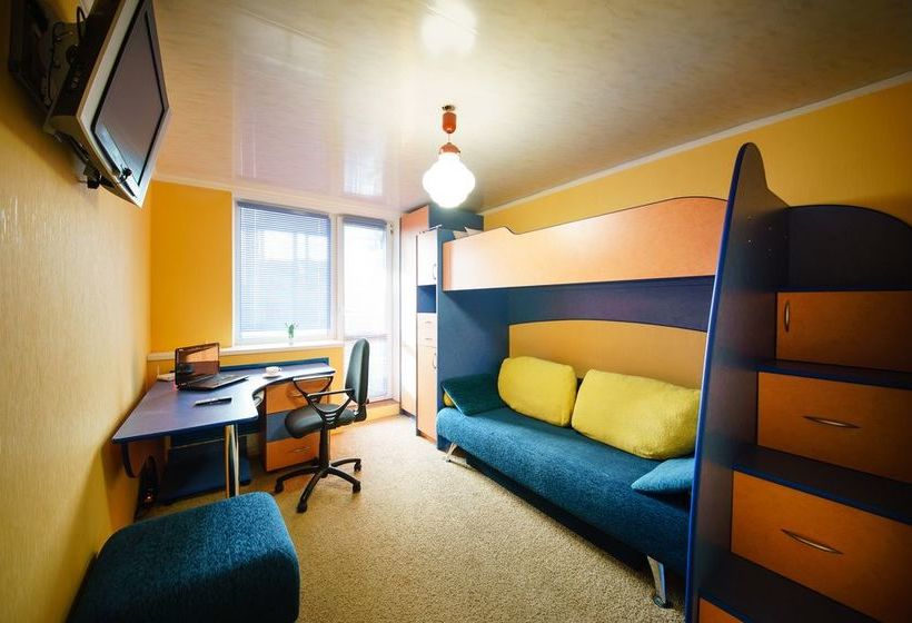 Paulmarie Apartments In Mogilev