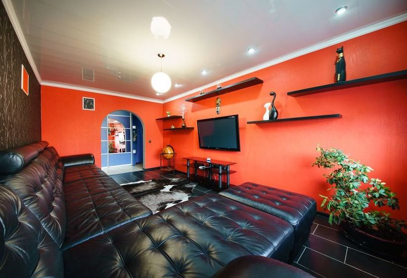 Paulmarie Apartments In Mogilev