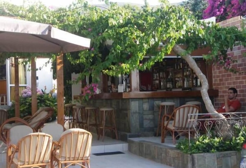 펜션 Alexandra Rooms