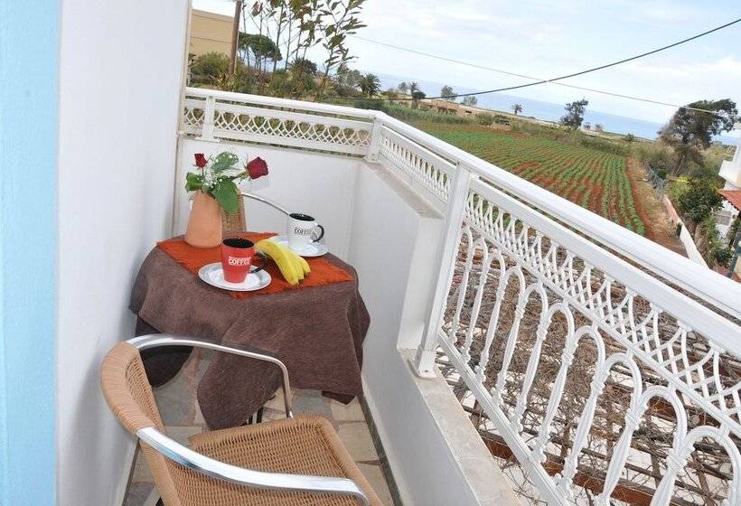 펜션 Alexandra Rooms