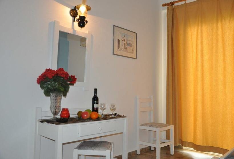 펜션 Alexandra Rooms