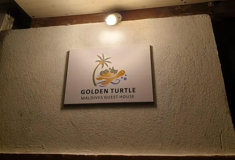 پانسیون Beach Heaven Maldives   Golden Turtle Guest House