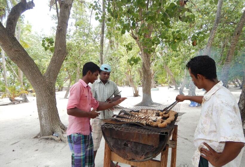 پانسیون Beach Heaven Maldives Golden Turtle Guest House