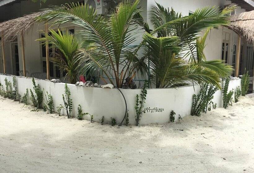 پانسیون Beach Heaven Maldives Golden Turtle Guest House