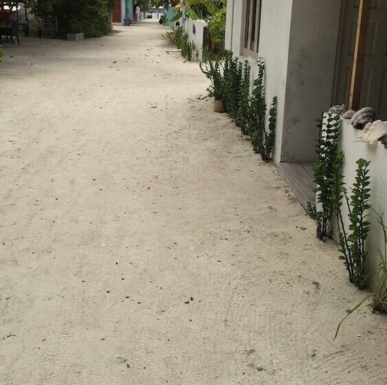 پانسیون Beach Heaven Maldives Golden Turtle Guest House