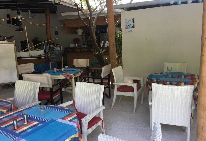 پانسیون Beach Heaven Maldives Golden Turtle Guest House