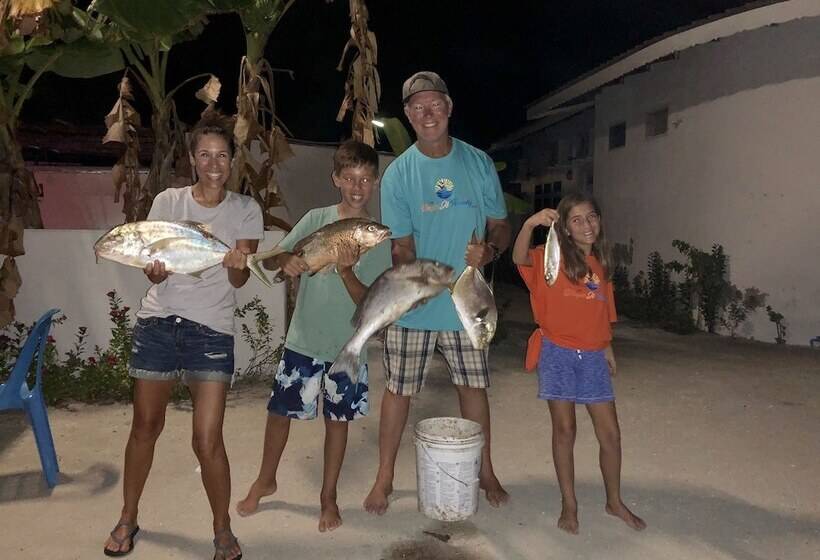 پانسیون Beach Heaven Maldives Golden Turtle Guest House