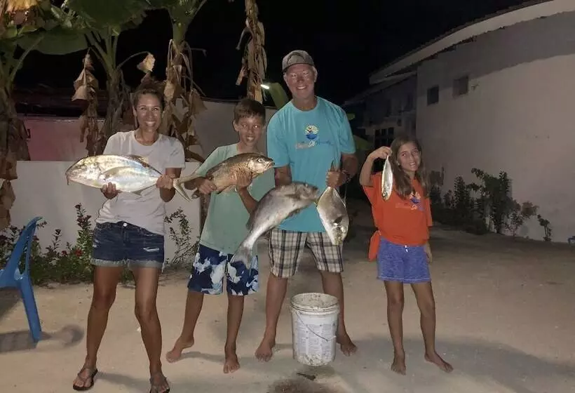 ペンション Beach Heaven Maldives   Golden Turtle Guest House