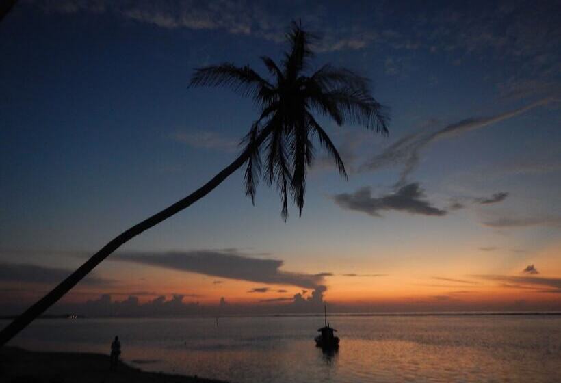 پانسیون Beach Heaven Maldives Golden Turtle Guest House