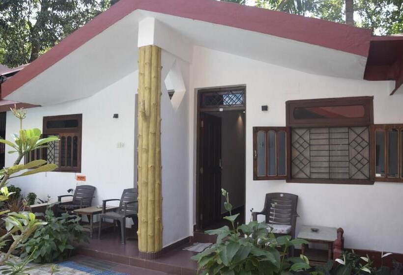 Pensão Boon S Ark Anjuna Goa