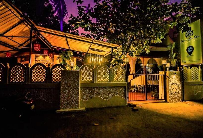 Pensão Boon S Ark Anjuna Goa